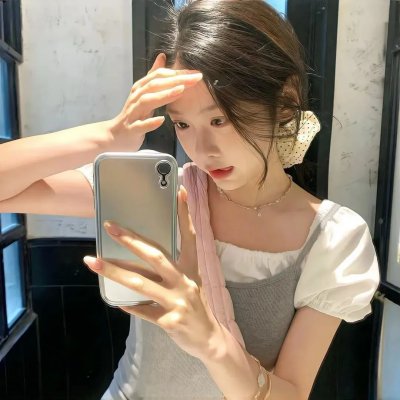 靓妹有难