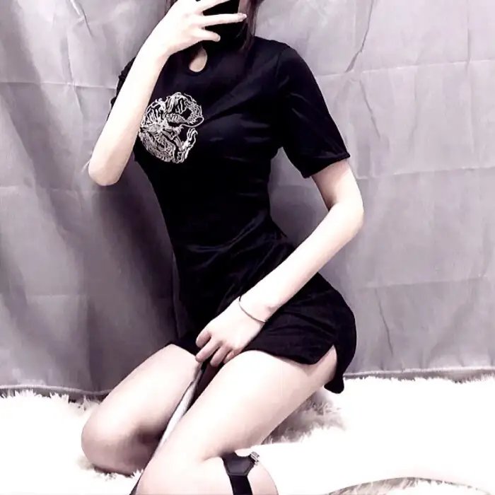 惊天告密